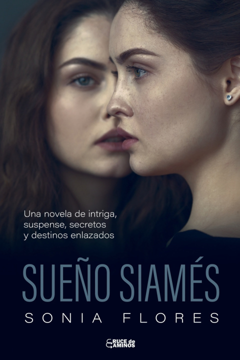 Książka Sueño Siamés Sonia Flores