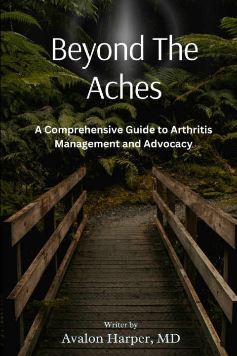 Kniha Beyond the Aches Avalon Harper MD
