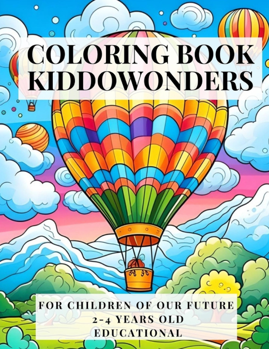 Książka coloring book Tamara T