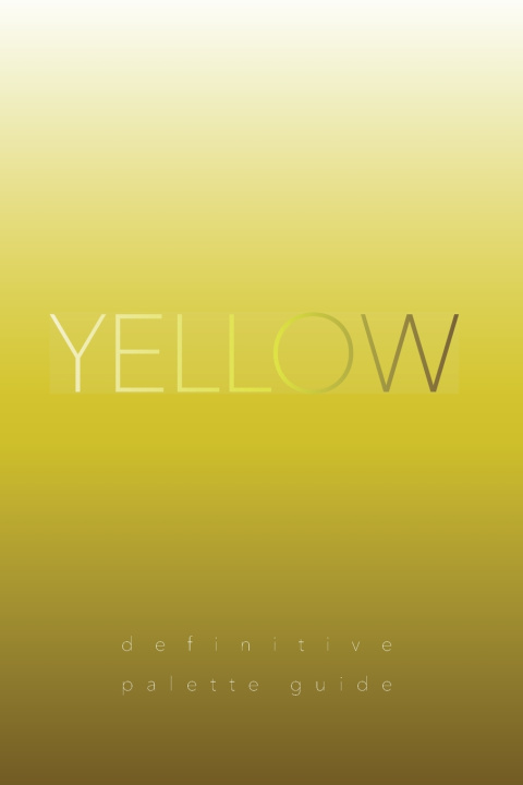 Knjiga Yellow T A Bellucci