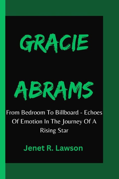 Książka GRACIE ABRAMS Jenet R. Lawson