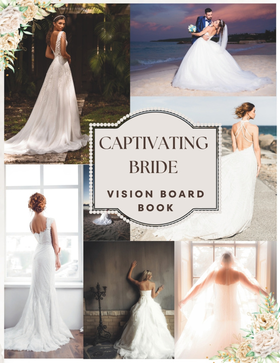 Kniha Captivating Bride AmericKim Creations