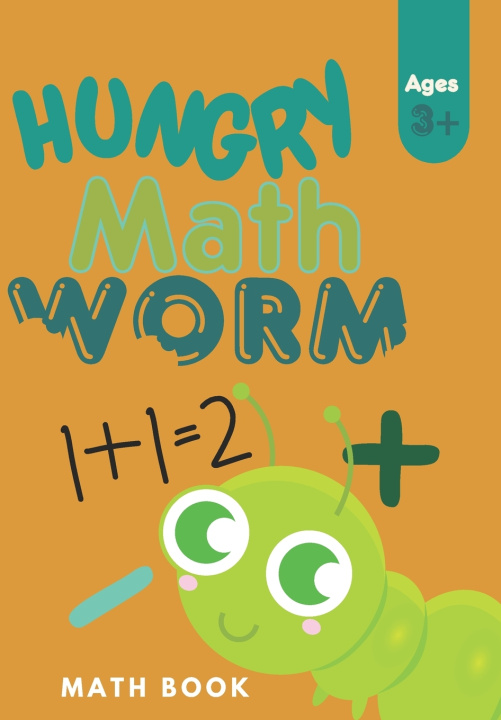 Kniha Hungry Math Worm Dash Armstrong