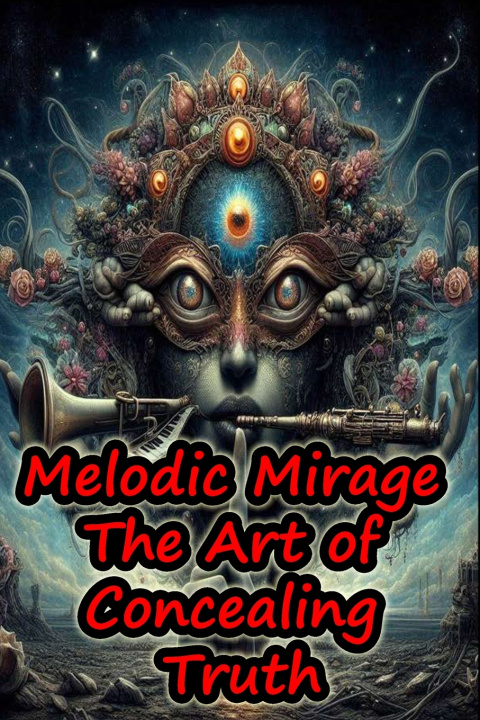 Książka Melodic Mirage Jasn Lantioper