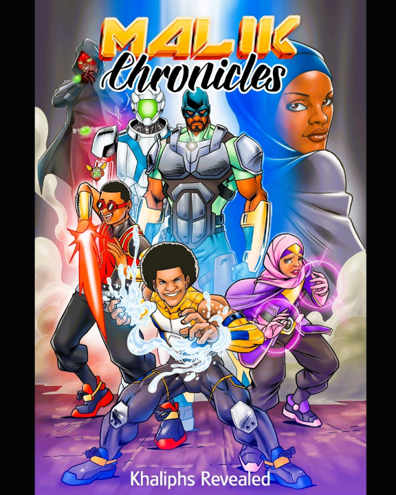 Knjiga Malik Chronicles K. N. Malik