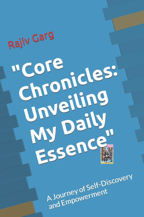 Kniha "Core Chronicles Rajiv Garg