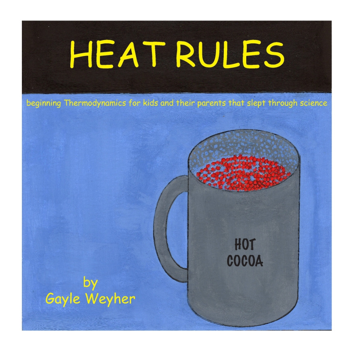 Knjiga HEAT RULES Gayle Weyher