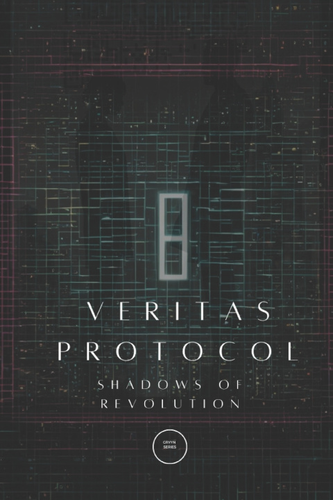 Kniha Veritas Protocol Mathieu Jammal