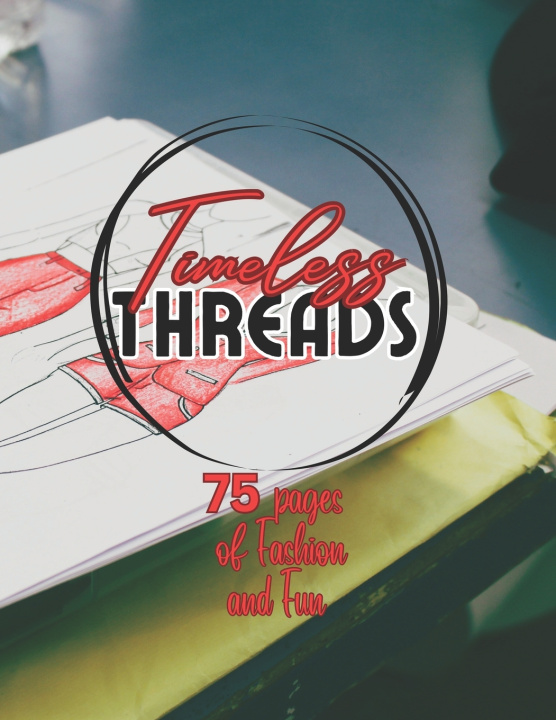Kniha Timeless Threads c73 Designs