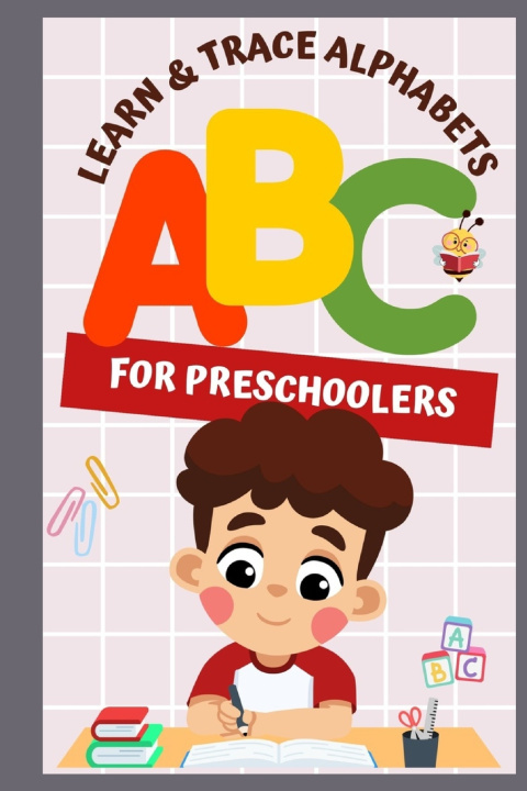 Kniha Easy Alphabets Learning Vaishnavi Gupta