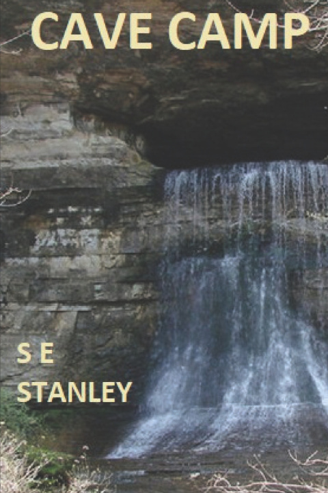 Knjiga Cave Camp S E Stanley
