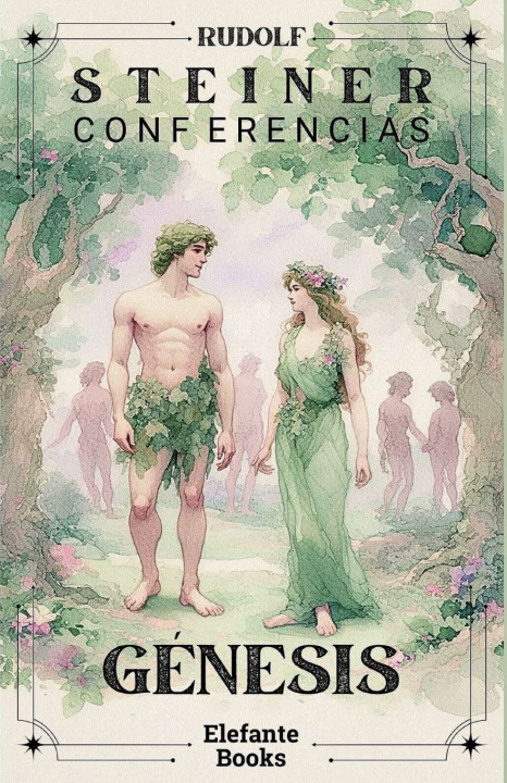 Książka GÉNESIS Rudolf Steiner