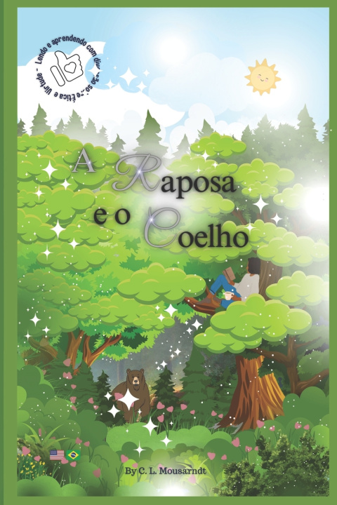 Książka A Raposa e o Coelho C. L. Mousarndt