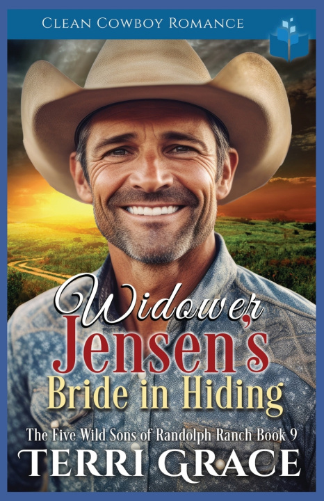 Książka Widower Jensen's Bride in Hiding Terri Grace