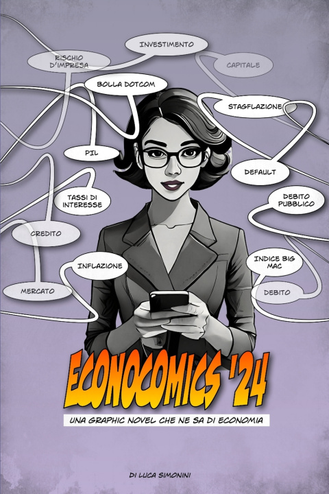 Książka Econocomics24 Luca Simonini