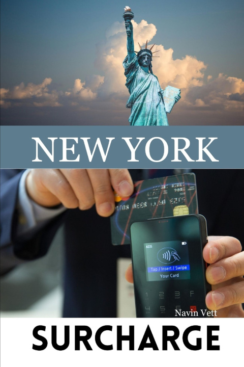 Książka New York Navin Vett