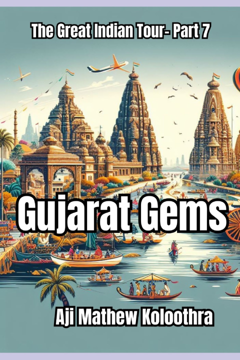 Boek Gujarat Gems AJI MATHEW KOLOOTHRA