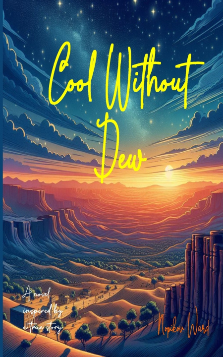 Kniha Cool Without Dew Nopikov Ward