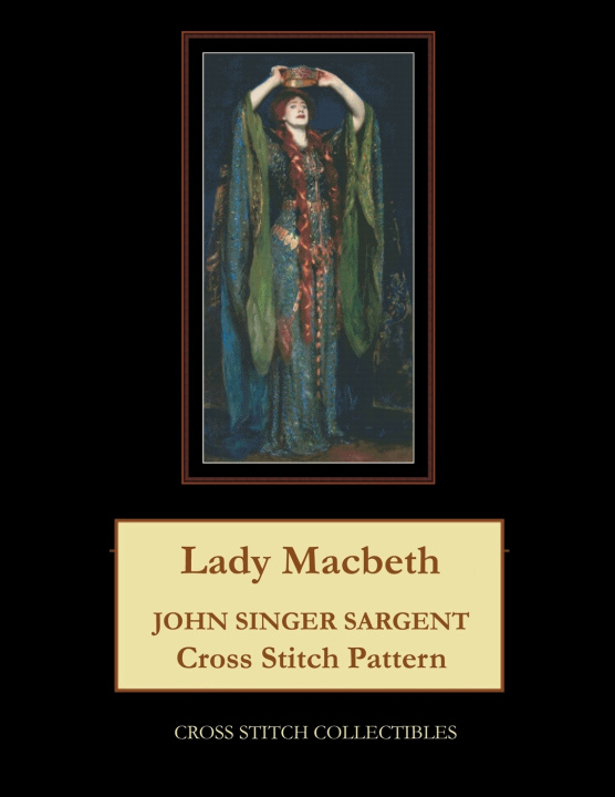Kniha Lady Macbeth Kathleen George