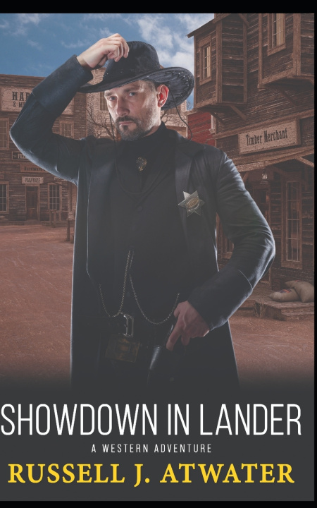 Knjiga Showdown in Lander Russell J. Atwater