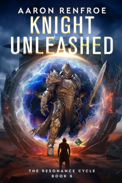 Książka Knight Unleashed Aaron Renfroe