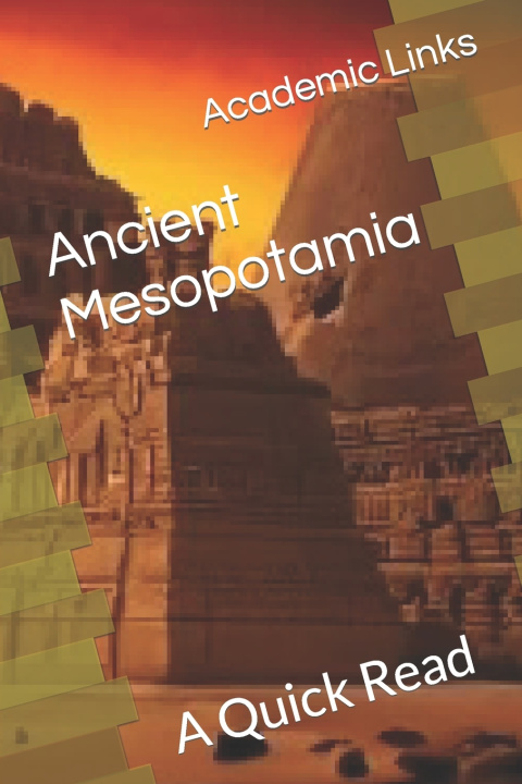 Książka Ancient Mesopotamia Brooke Bonham
