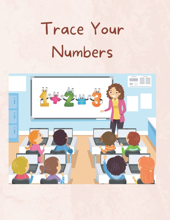 Książka Trace Your Numbers Kristen L Jeffers