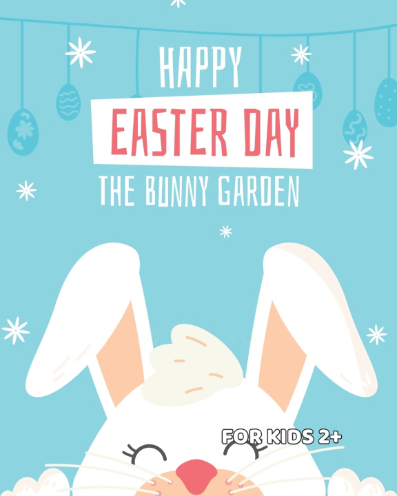 Kniha Happy Easter Karla Delfino