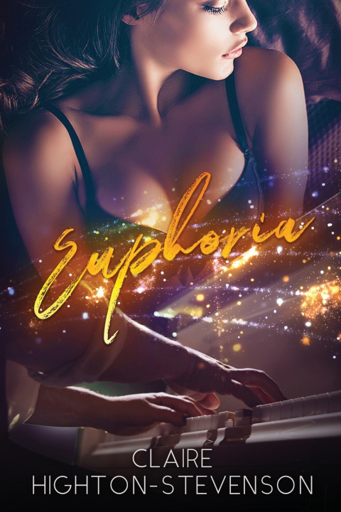 Kniha Euphoria Claire Highton-Stevenson