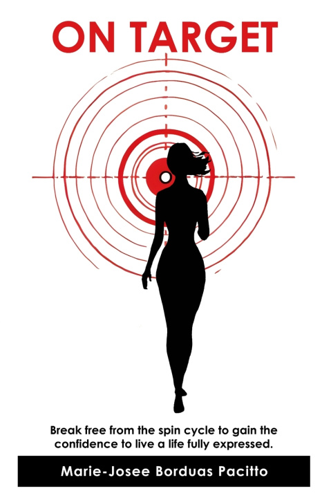 Kniha On Target Marie-Josee Borduas Pacitto