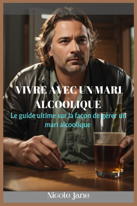 Kniha VIVRE AVEC UN MARI ALCOOLIQUE Nicole Jane