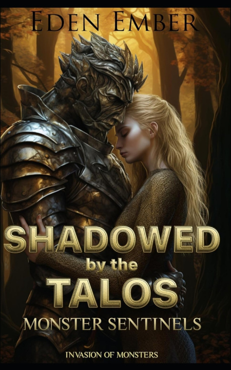 Książka Shadowed by the Talos Eden Ember