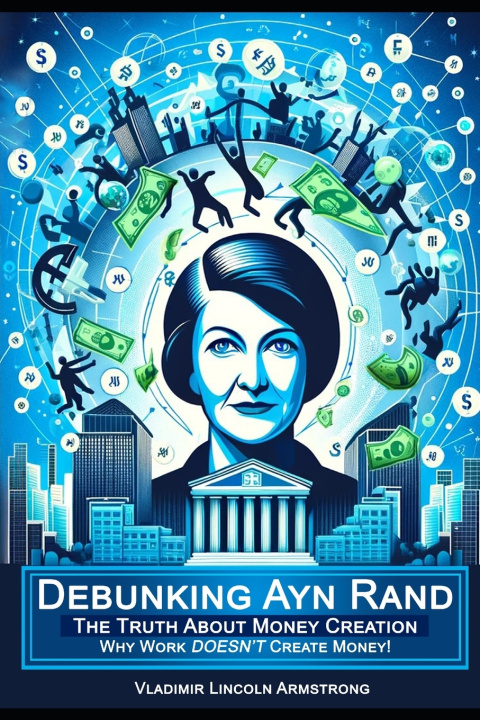 Knjiga Debunking Ayn Rand Vladimir Lincoln Armstrong