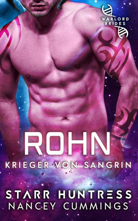 Kniha Rohn Starr Huntress