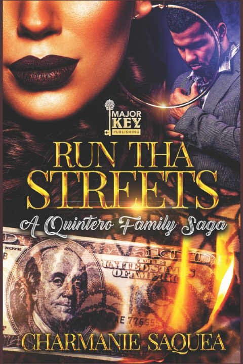 Knjiga Run Tha Streets Charmanie Saquea