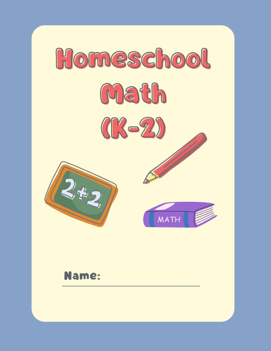 Kniha Homeschool Math Tavio Miguel Soto