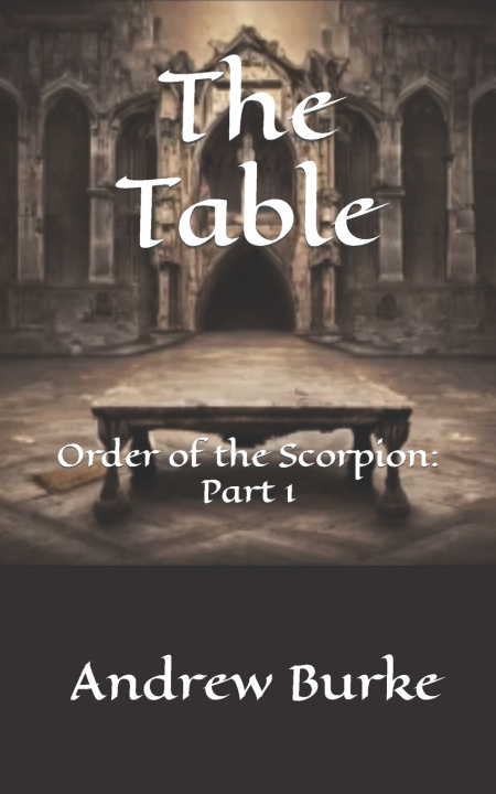 Knjiga The Table Andrew Burke