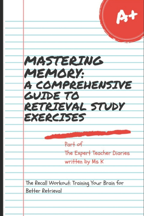 Kniha Mastering Memory Ms K