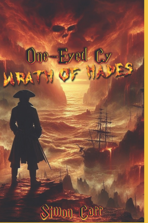 Kniha One-Eyed Cy Wrath Of Hades Simon carr