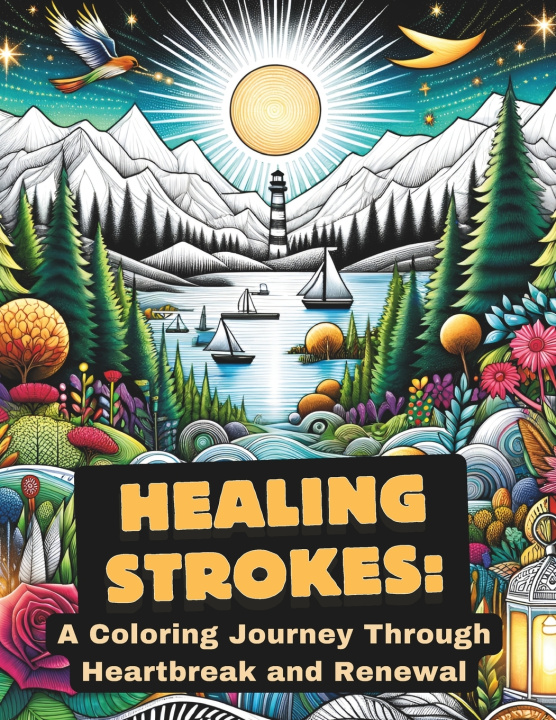 Kniha Healing Strokes Ram Rengel