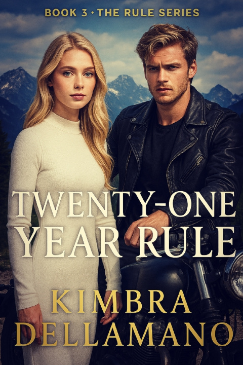 Kniha Twenty-One Year Rule Kimbra Dellamano