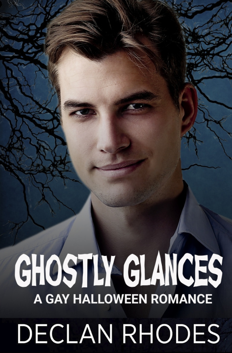 Książka Ghostly Glances Declan Rhodes
