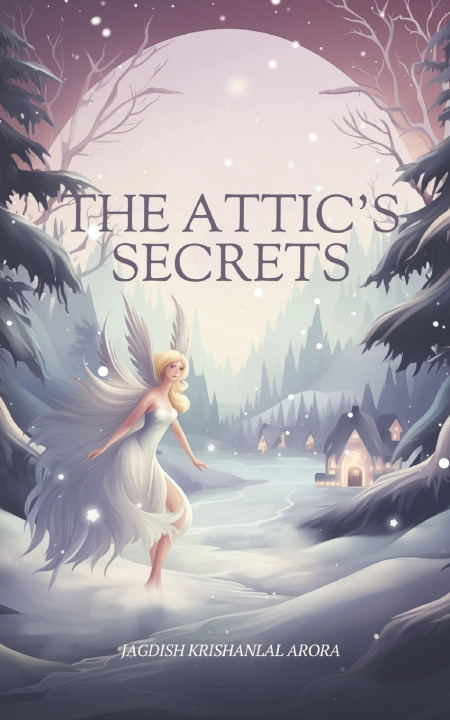 Książka The Attic's Secrets Jagdish Krishanlal Arora