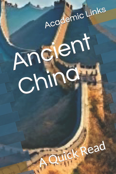 Kniha Ancient China Brooke Bonham