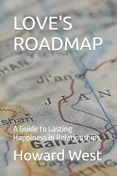 Kniha LOVE'S ROADMAP Howard West