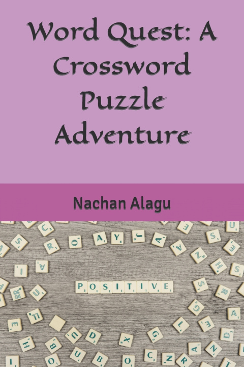 Książka Word Quest Nachan Alagu