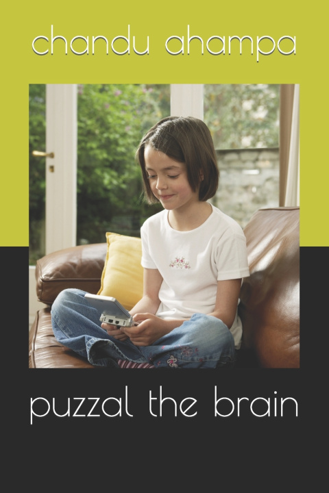 Kniha puzzal the brain chandu ahampa