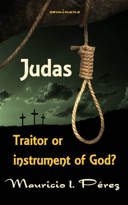 Książka Judas Mauricio I. Pérez