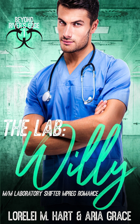 Knjiga The Lab Aria Grace