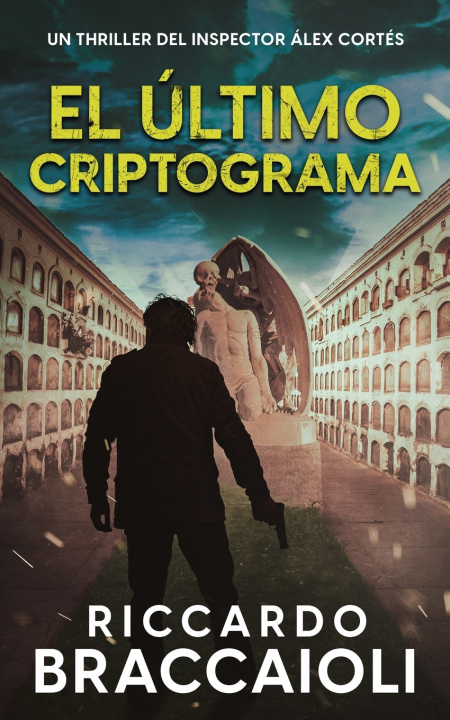 Kniha El Último Criptograma Riccardo Braccaioli